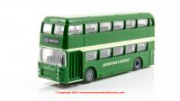 379-501 Graham Farish Bristol VRT Double Decker Bus - Maidstone and District